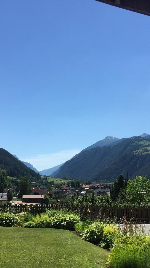 Appartements Zerzer Ried im Oberinntal Dış mekan fotoğraf