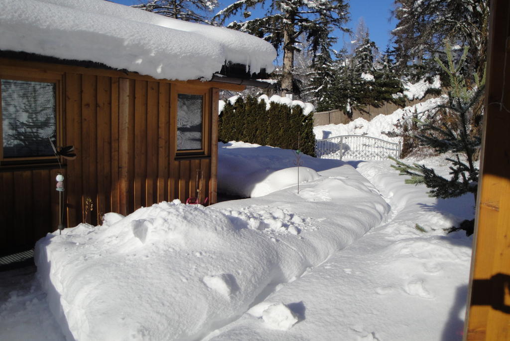 Appartements Zerzer Ried im Oberinntal Dış mekan fotoğraf