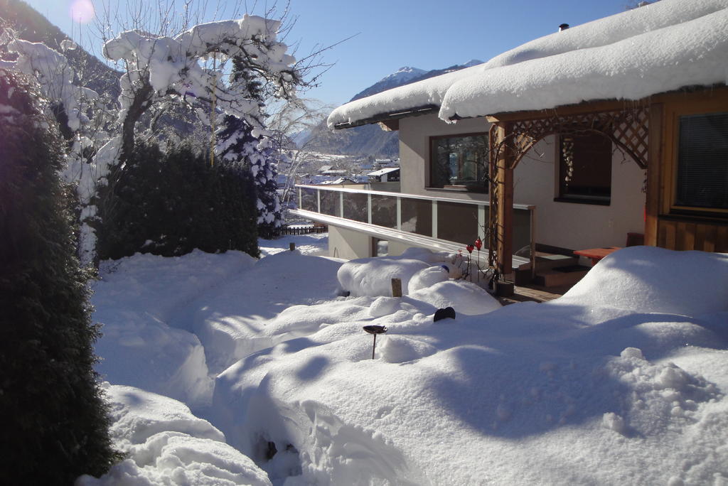 Appartements Zerzer Ried im Oberinntal Dış mekan fotoğraf