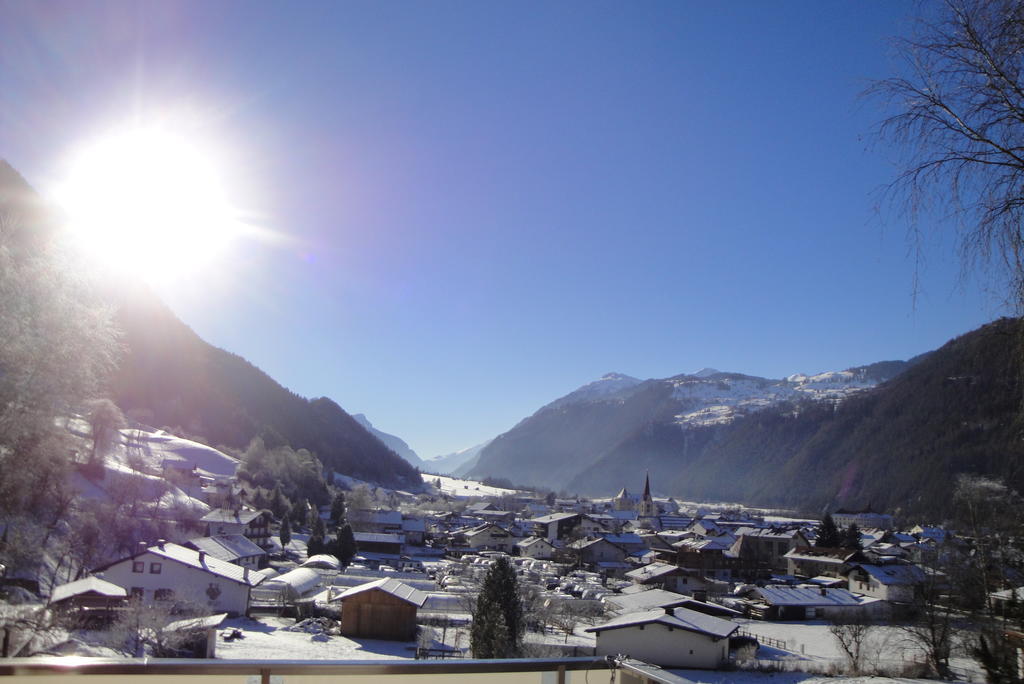 Appartements Zerzer Ried im Oberinntal Dış mekan fotoğraf