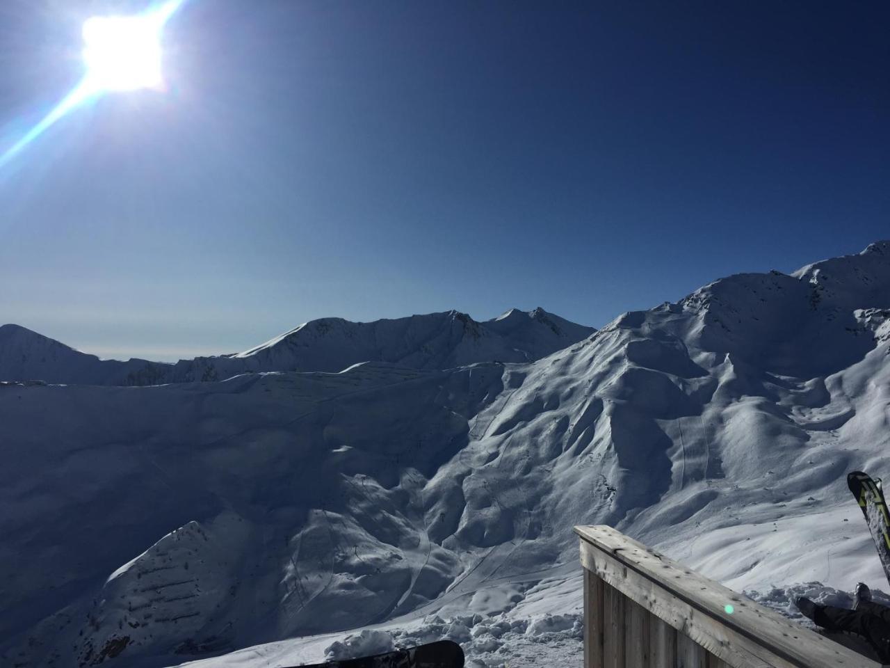 Appartements Zerzer Ried im Oberinntal Dış mekan fotoğraf