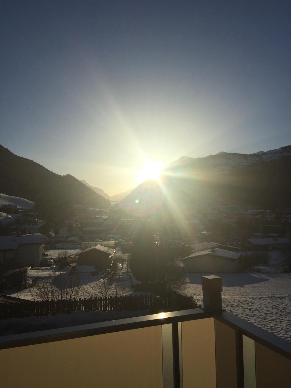 Appartements Zerzer Ried im Oberinntal Dış mekan fotoğraf